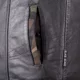 Moto vesta W-TEC Black Heart Regimento - tmavo šedá-kamufláž