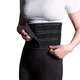 Neoprénový pás inSPORTline Waistup - čierna