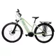 Trekingový elektrobicykel Levit Columba Bosch Perf. 625 28" - Matt Mint