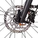 Trekingový elektrobicykel Levit Columba Bosch Perf. 625 28" - Matt Mint