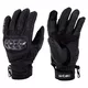 Moto rukavice W-TEC Binaluck - čierna