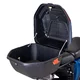 Elektrický skúter W-TEC Raike 10" - čierno-strieborná