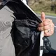 Pánska touringová moto bunda BOS Maximum - Gray