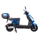 Elektrický skúter W-TEC Raike 10" - čierno-strieborná