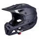 Downhill prilba W-TEC Calheto - Black Neon - Black Silver