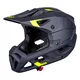 Downhill prilba W-TEC Calheto - Black Neon - Black Neon