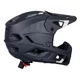 Downhill prilba W-TEC Calheto - Black Neon