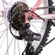 Detský bicykel Reactor Star 20" 9.0 - vintage ružová