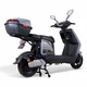 Elektrický skúter W-TEC Raike 10" - čierno-strieborná