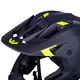 Downhill prilba W-TEC Calheto - Black Neon
