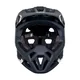 Downhill prilba W-TEC Calheto - Black Neon