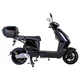 Elektrický skúter W-TEC Raike 10" - čierno-strieborná