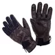 Letné moto rukavice W-TEC Fowlar - deep coffee-indigo