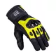 Moto rukavice W-TEC Janstur - čierna-fluo