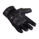 Moto rukavice W-TEC Kudavo - čierna-fluo