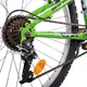 Juniorský bicykel Reactor Colt 24" 9.0 - biela