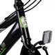 Juniorský bicykel Reactor Colt 24" 9.0 - biela