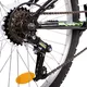 Juniorský bicykel Reactor Colt 24" 9.0 - biela