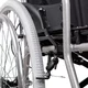 Mechanický skladací invalidný vozík inSPORTline Jakesully odľahčený so svetlými kolesami • 13kg • do 100kg
