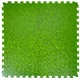 Puzzle tatami podložka inSPORTline Zemalpro 100x100x2 cm - motív trávníka