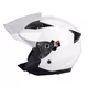 Moto prilba W-TEC Putta - čierna matná