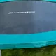 Trampolína inSPORTline Green 430 cm