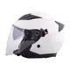 Moto prilba W-TEC Putta - čierna matná