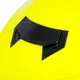 Výklopná moto prilba W-TEC Cullo - fluo žltá