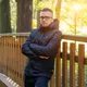 Pánska vyhrievaná bunda W-TEC HEATborg - Khaki