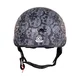 Moto prilba W-TEC Black Heart V535 Cross Skull