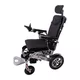 Elektrický vozík inSPORTline Hawkie Evo s polohovateľným operadlom 700W - 2.akosť