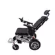 Elektrický vozík inSPORTline Hawkie Evo s polohovateľným operadlom 700W - 2.akosť
