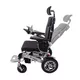 Elektrický vozík inSPORTline Hawkie Evo s polohovateľným operadlom 700W - 2.akosť