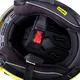 Výklopná moto prilba W-TEC Cullo - fluo žltá