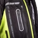 Moto bunda W-TEC Gelnair EVO - čierna-fluo