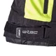 Moto bunda W-TEC Gelnair EVO - čierna-fluo