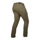 Moto jeansy W-TEC Wallbridge Olive - olivovo zelená