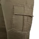 Moto jeansy W-TEC Wallbridge Olive - olivovo zelená