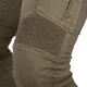 Moto jeansy W-TEC Wallbridge Olive - olivovo zelená