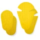 Moto jeansy W-TEC Wallbridge Olive - olivovo zelená
