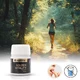 Výživový doplnok s kurkumou inSPORTline GoldenVitality 120 tabliet