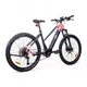 Dámsky horský elektrobicykel inSPORTline ISL Asuki 630 Wh 27,5" - model 2025 - Aqua Blue