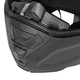 Výklopná enduro prilba W-TEC Biscaia P/J - čierna- lesk