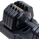 Nastaviteľná jednoručná činka inSPORTline DuraBell® 5-41 kg