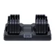 Nastaviteľná jednoručná činka inSPORTline DuraBell® 5-41 kg