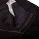 Dámske moto jeansy W-TEC Komehana - čierna
