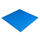 Puzzle tatami podložka inSPORTline Sazegul 100x100x2 cm - mocha mousse-čierna, vzor 5 prúžkov
