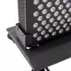 Stojan s kolieskami pre infračervený LED panel inSPORTline Tugare - čierna