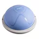 Balančná podložka inSPORTline Dome Compact - šedo-modrá - šedo-modrá