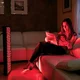 Infračervený LED panel inSPORTline Flabor - 120 LED